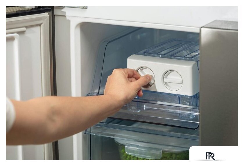Четырёхдверный холодильник Gorenje NRM8182MX - Изображение №8 — Интернет-магазин ПроЗаказ