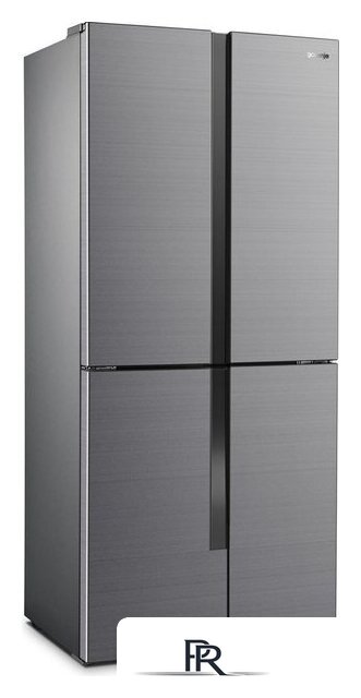 Четырёхдверный холодильник Gorenje NRM8182MX - Изображение №2 — Интернет-магазин ПроЗаказ