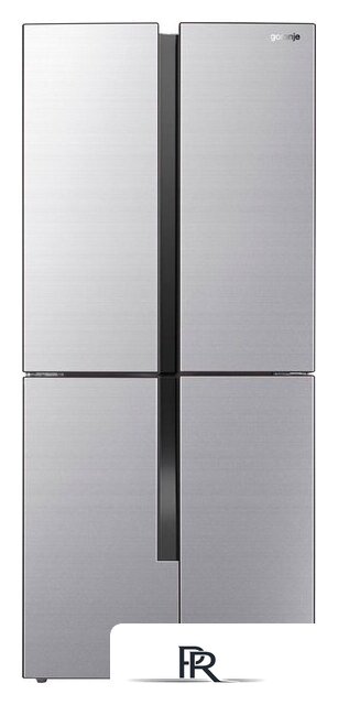 Четырёхдверный холодильник Gorenje NRM8182MX - Изображение №1 — Интернет-магазин ПроЗаказ