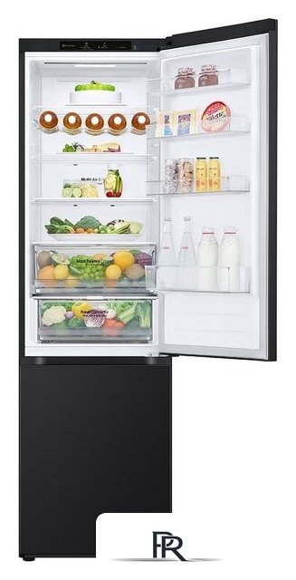 Холодильник LG DoorCooling+ GBV3200DEP - Изображение №4 — Интернет-магазин ПроЗаказ