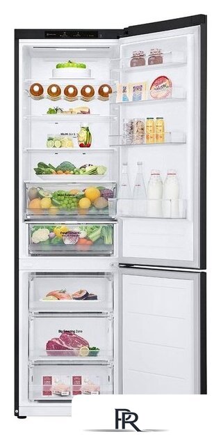 Холодильник LG DoorCooling+ GBV3200DEP - Изображение №2 — Интернет-магазин ПроЗаказ