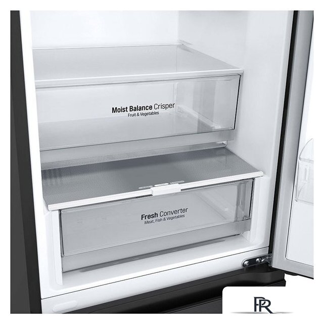 Холодильник LG DoorCooling+ GBV3200DEP - Изображение №12 — Интернет-магазин ПроЗаказ