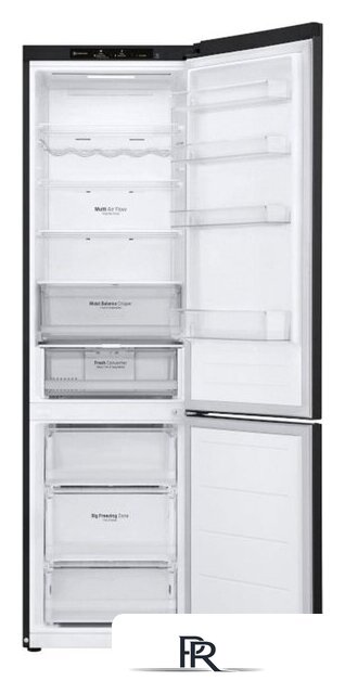 Холодильник LG DoorCooling+ GBV3200DEP - Изображение №3 — Интернет-магазин ПроЗаказ