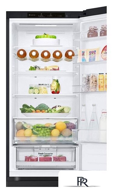 Холодильник LG DoorCooling+ GBV3200DEP - Изображение №13 — Интернет-магазин ПроЗаказ