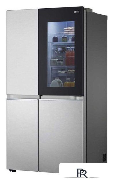 Холодильник side by side LG DoorCooling+ GC-Q257CAFV - Изображение №12 — Интернет-магазин ПроЗаказ