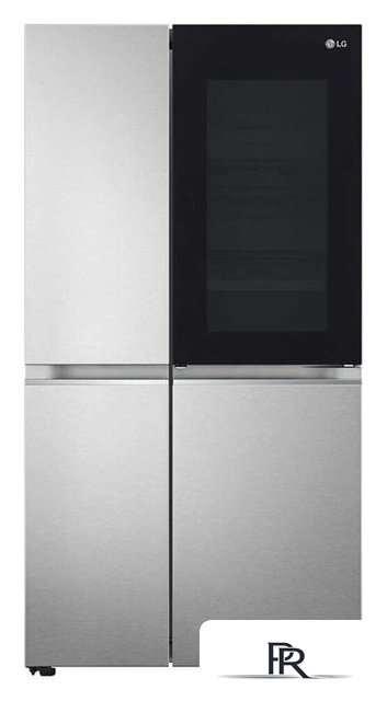 Холодильник side by side LG DoorCooling+ GC-Q257CAFV - Изображение №13 — Интернет-магазин ПроЗаказ