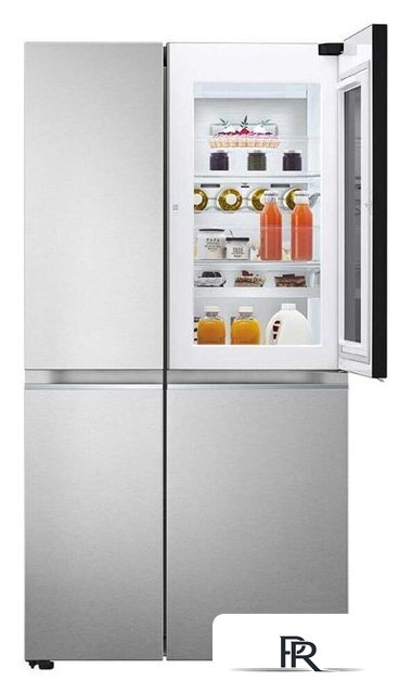 Холодильник side by side LG DoorCooling+ GC-Q257CAFV - Изображение №10 — Интернет-магазин ПроЗаказ