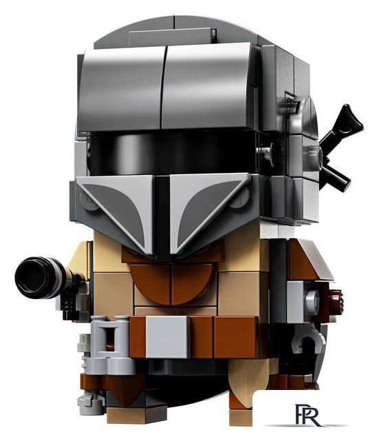 Конструктор LEGO Star Wars 75317 Мандалорец и малыш - Изображение №5 — Интернет-магазин ПроЗаказ