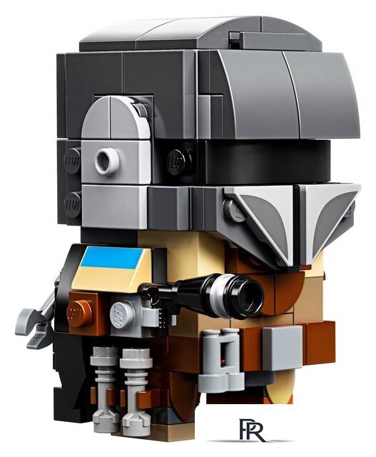 Конструктор LEGO Star Wars 75317 Мандалорец и малыш - Изображение №6 — Интернет-магазин ПроЗаказ