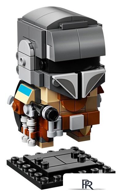 Конструктор LEGO Star Wars 75317 Мандалорец и малыш - Изображение №9 — Интернет-магазин ПроЗаказ