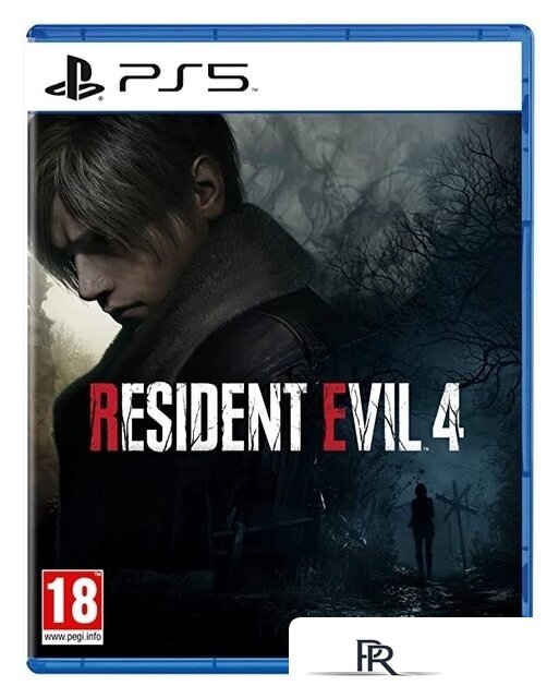  Resident Evil 4: Remake для PlayStation 5 - Изображение №1 — Интернет-магазин ПроЗаказ