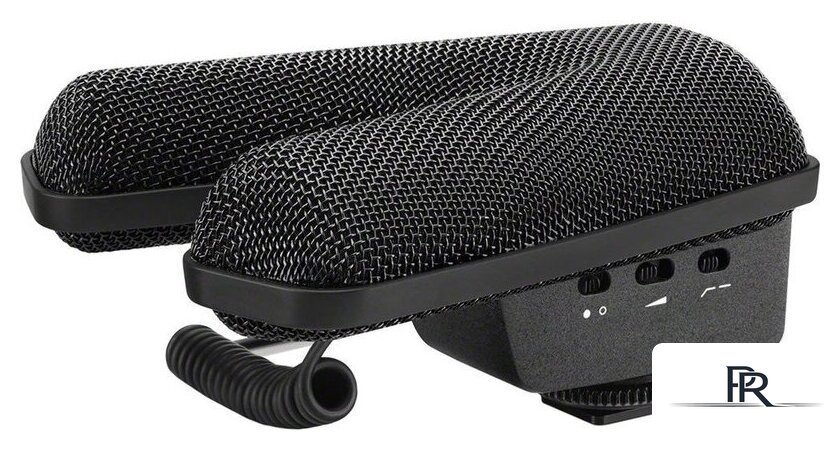 Проводной микрофон Sennheiser MKE 440 - Изображение №2 — Интернет-магазин ПроЗаказ