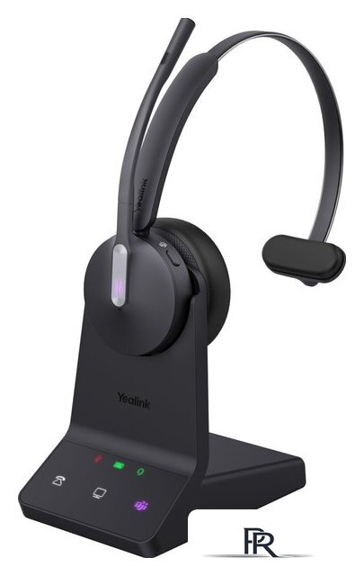 Офисная гарнитура Yealink WH64 Mono UC - Изображение №1 — Интернет-магазин ПроЗаказ