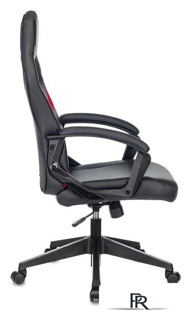 Игровое (геймерское) кресло Zombie Driver (черный/красный) - Изображение №12 — Интернет-магазин ПроЗаказ