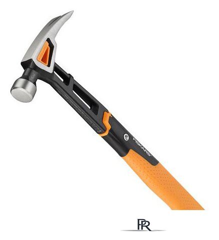Молоток Fiskars IsoCore M 1020213 - Изображение №1 — Интернет-магазин ПроЗаказ