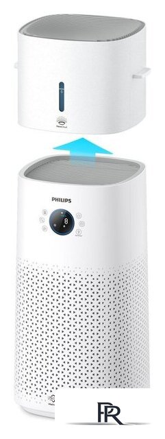 Климатический комплекс Philips AC3737/10 - Изображение №4 — Интернет-магазин ПроЗаказ