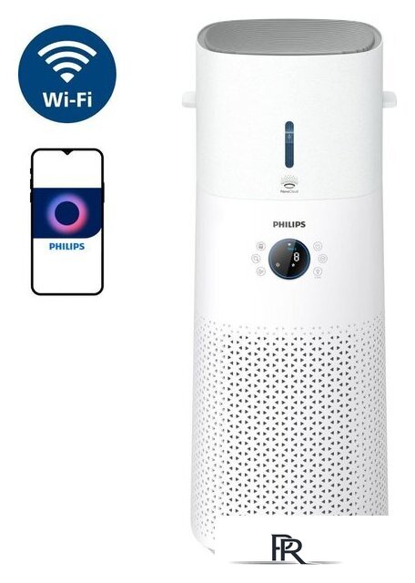Климатический комплекс Philips AC3737/10 - Изображение №1 — Интернет-магазин ПроЗаказ