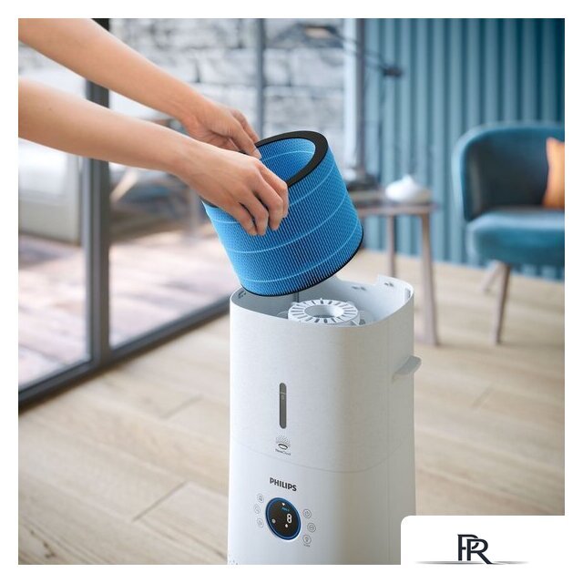 Климатический комплекс Philips AC3737/10 - Изображение №12 — Интернет-магазин ПроЗаказ