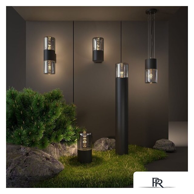 Садовый светильник Elektrostandard Roil 35125/S - Изображение №4 — Интернет-магазин ПроЗаказ