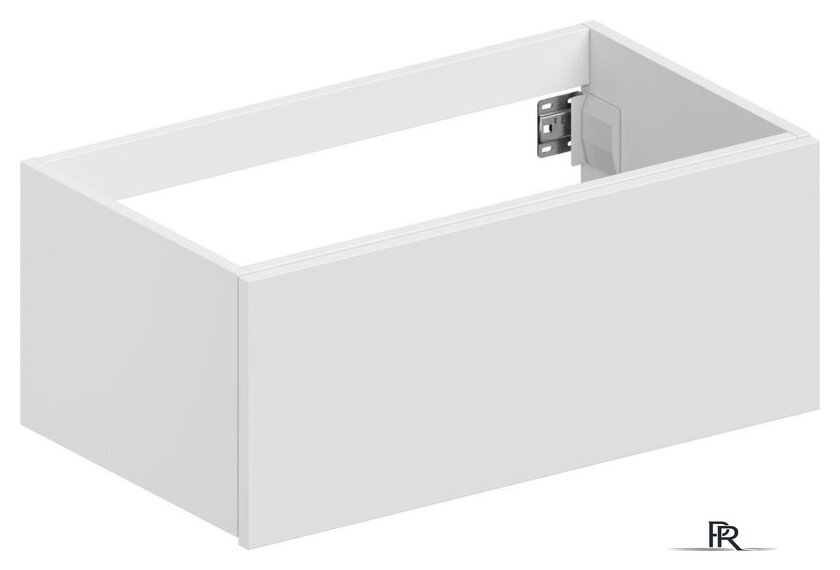 ЗОВ Тумба под умывальник Кито 80 K80LW0MWM (белый матовый) - Изображение №1 — Интернет-магазин ПроЗаказ