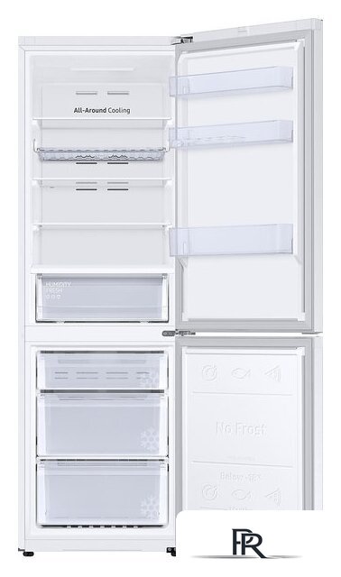 Холодильник Samsung RB34C672EWW/EF - Изображение №3 — Интернет-магазин ПроЗаказ