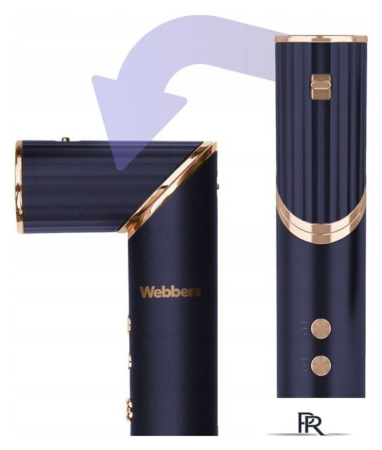 Фен Webber+ 10W1 CELIA HD-1298 (05HD-1298) - Изображение №7 — Интернет-магазин ПроЗаказ