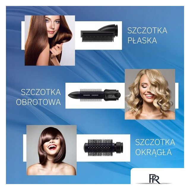 Фен Webber+ 10W1 CELIA HD-1298 (05HD-1298) - Изображение №14 — Интернет-магазин ПроЗаказ