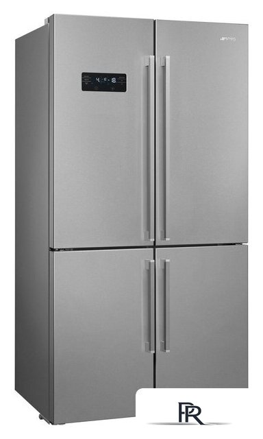 Четырёхдверный холодильник Smeg FQ60XDAIE - Изображение №1 — Интернет-магазин ПроЗаказ