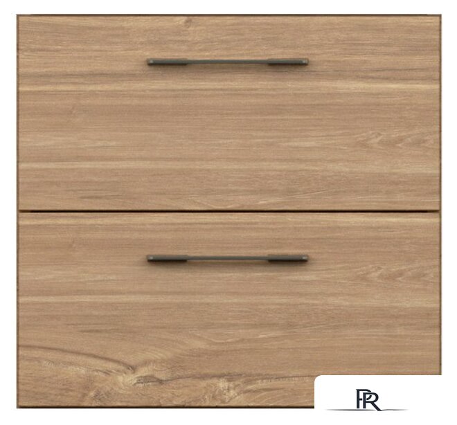  Cersanit Тумба под умывальник Lara 50 Como 50 64132 (орех) - Изображение №1 — Интернет-магазин ПроЗаказ