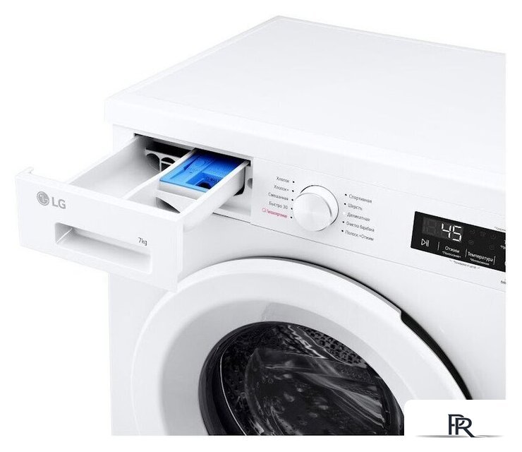 Стиральная машина LG F2Y1HS3W 2026 - Изображение №10 — Интернет-магазин ПроЗаказ