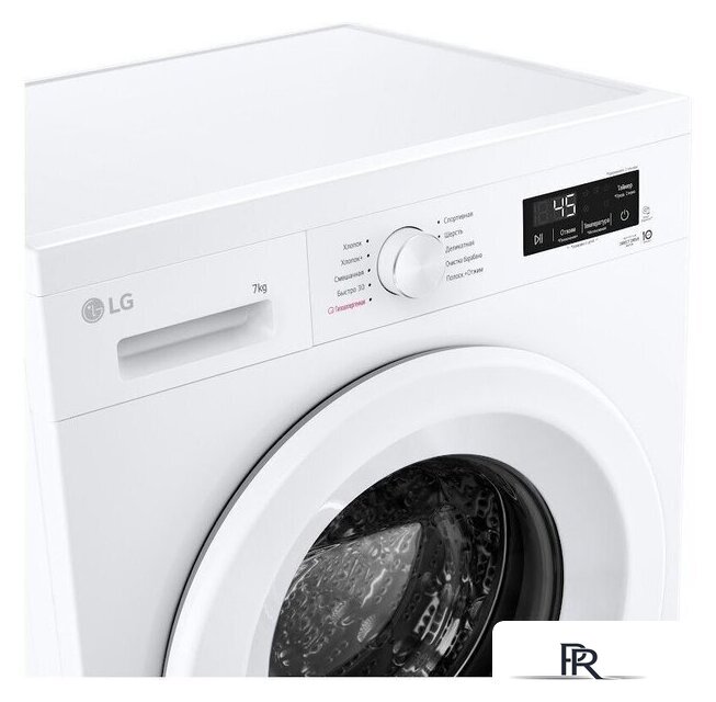 Стиральная машина LG F2Y1HS3W 2026 - Изображение №7 — Интернет-магазин ПроЗаказ