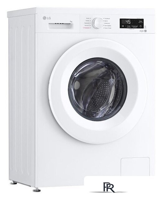 Стиральная машина LG F2Y1HS3W 2026 - Изображение №2 — Интернет-магазин ПроЗаказ