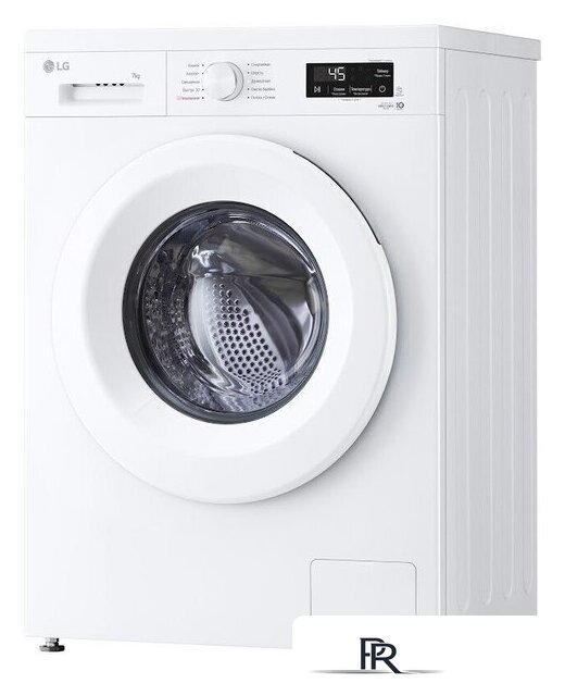 Стиральная машина LG F2Y1HS3W 2026 - Изображение №3 — Интернет-магазин ПроЗаказ