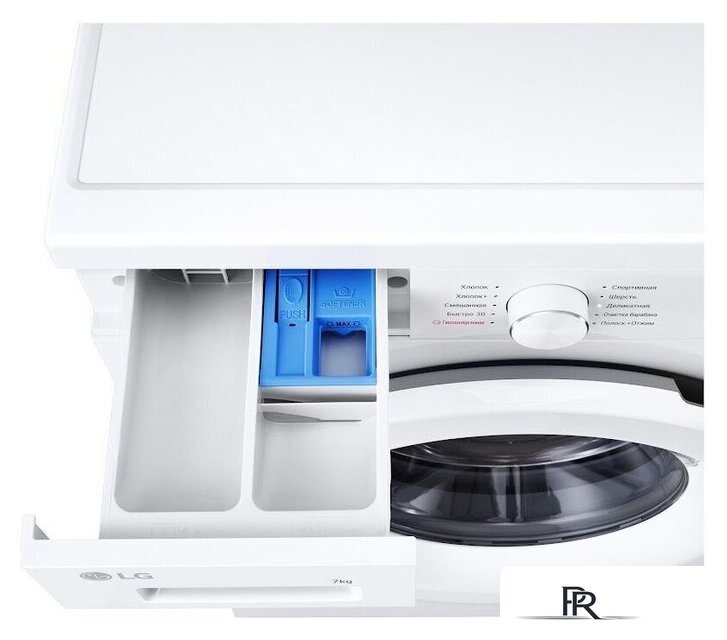 Стиральная машина LG F2Y1HS3W 2026 - Изображение №11 — Интернет-магазин ПроЗаказ