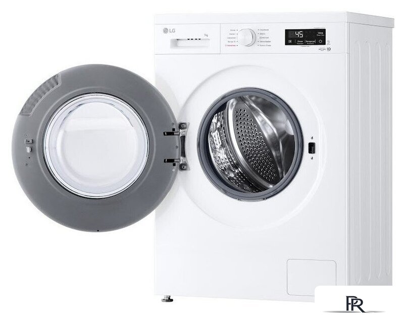 Стиральная машина LG F2Y1HS3W 2026 - Изображение №6 — Интернет-магазин ПроЗаказ