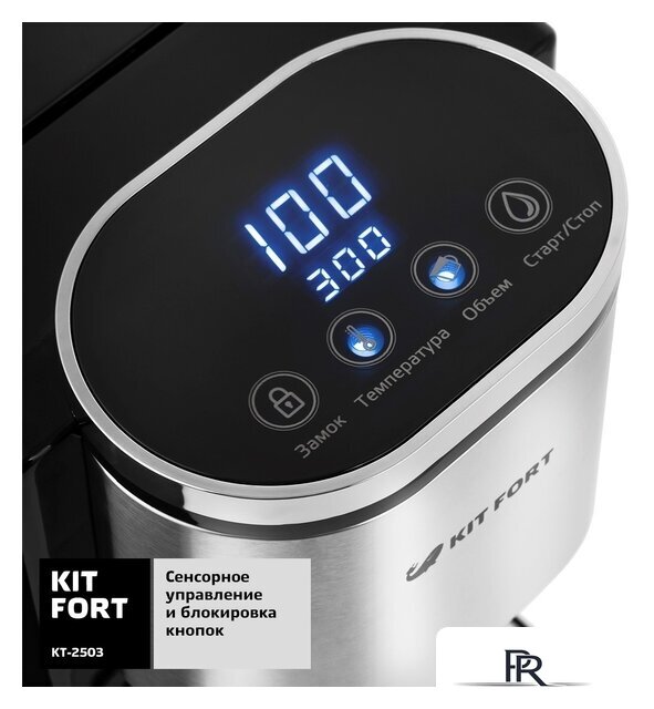 Диспенсер Kitfort KT-2503 - Изображение №3 — Интернет-магазин ПроЗаказ