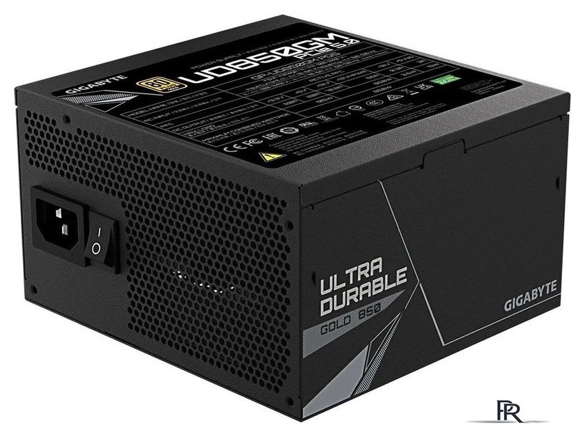 Блок питания Gigabyte UD850GM PG5 - Изображение №1 — Интернет-магазин ПроЗаказ