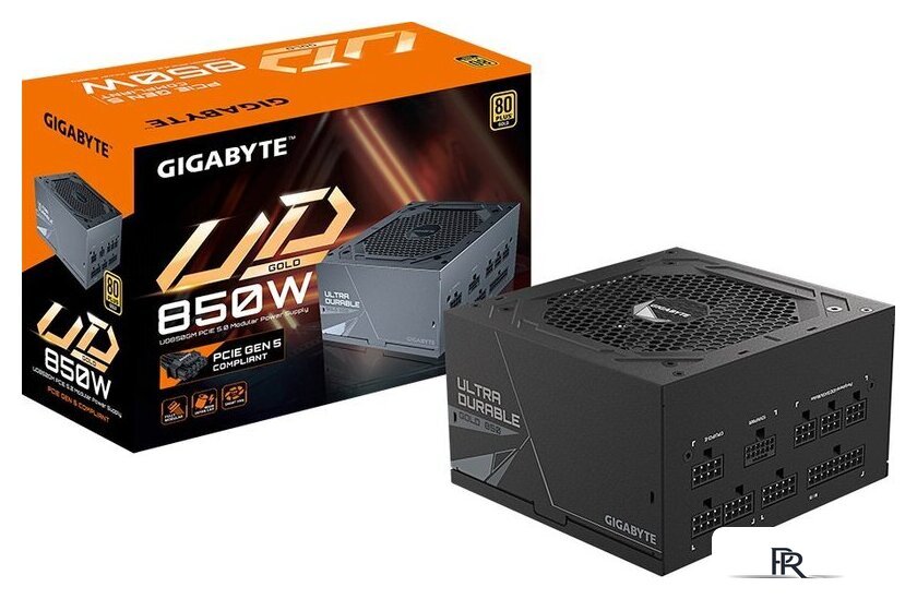 Блок питания Gigabyte UD850GM PG5 - Изображение №7 — Интернет-магазин ПроЗаказ