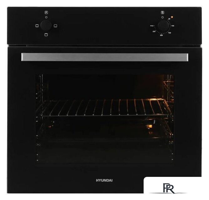 Электрический духовой шкаф Hyundai HEO 6230 BG - Изображение №1 — Интернет-магазин ПроЗаказ