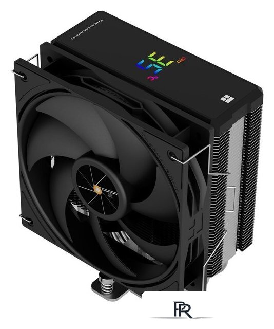 Кулер для процессора Thermalright Assassin X 120 R Digital (черный) - Изображение №1 — Интернет-магазин ПроЗаказ