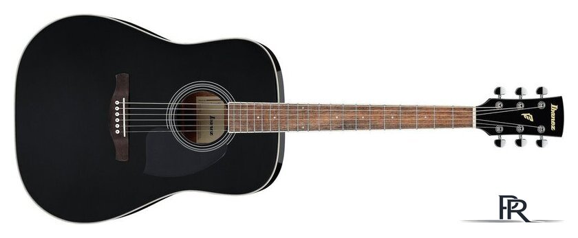 Акустическая гитара Ibanez PF15-BK - Изображение №4 — Интернет-магазин ПроЗаказ