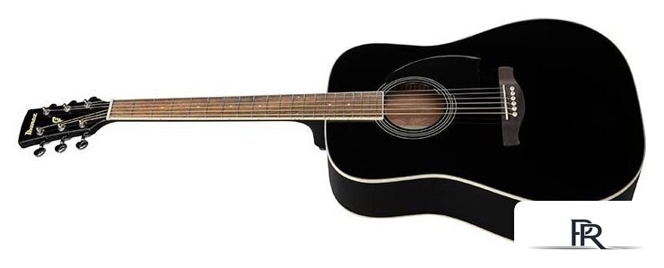 Акустическая гитара Ibanez PF15-BK - Изображение №6 — Интернет-магазин ПроЗаказ