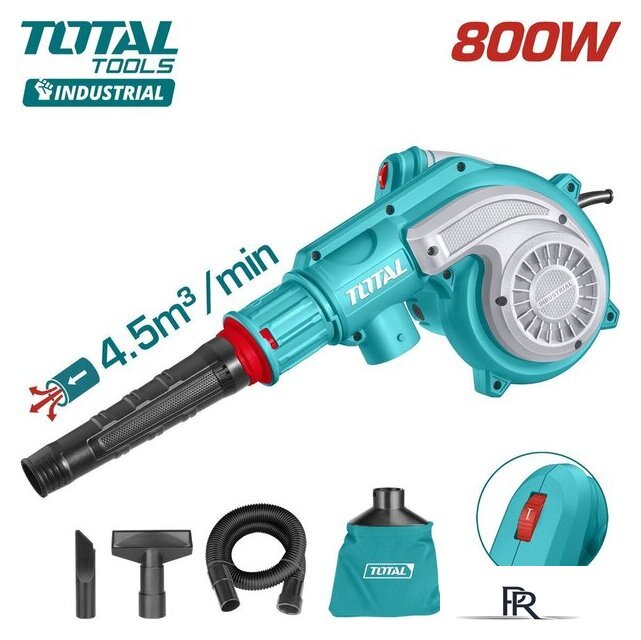 Садовая воздуходувка Total TB8036 - Изображение №1 — Интернет-магазин ПроЗаказ