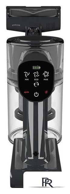 Пылесос Weissgauff V24 BLDC 400 Graphite Turbo - Изображение №3 — Интернет-магазин ПроЗаказ