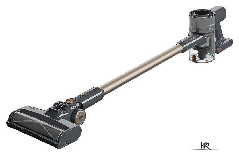 Пылесос Weissgauff V24 BLDC 400 Graphite Turbo - Изображение №2 — Интернет-магазин ПроЗаказ