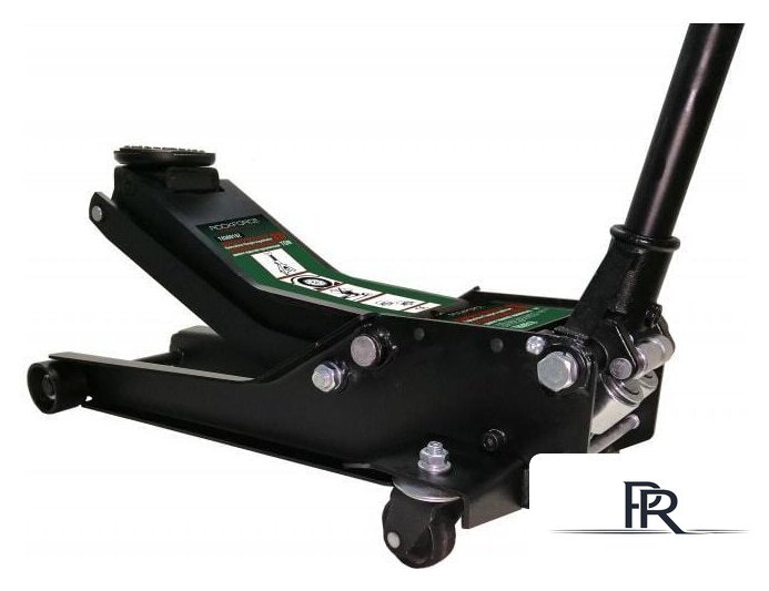 Подкатной домкрат RockForce RF-T830018Z 3.5т - Изображение №1 — Интернет-магазин ПроЗаказ