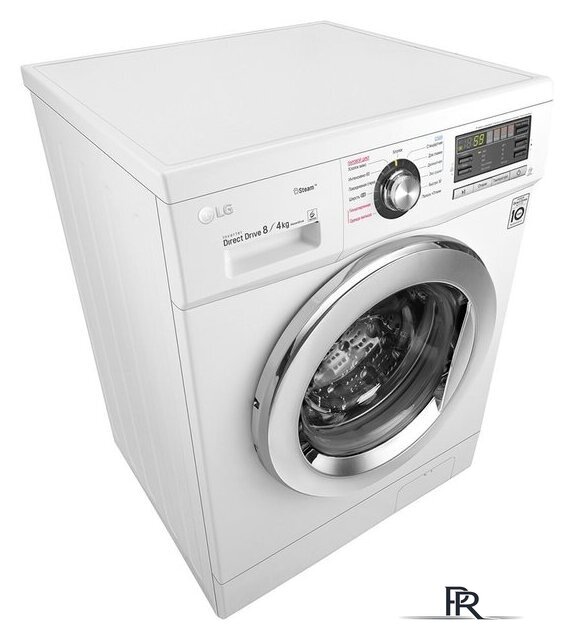 Стирально-сушильная машина LG F1496ADS3 - Изображение №9 — Интернет-магазин ПроЗаказ