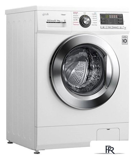 Стирально-сушильная машина LG F1496ADS3 - Изображение №11 — Интернет-магазин ПроЗаказ
