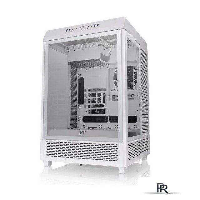 Корпус Thermaltake The Tower 500 Snow CA-1X1-00M6WN-00 - Изображение №7 — Интернет-магазин ПроЗаказ