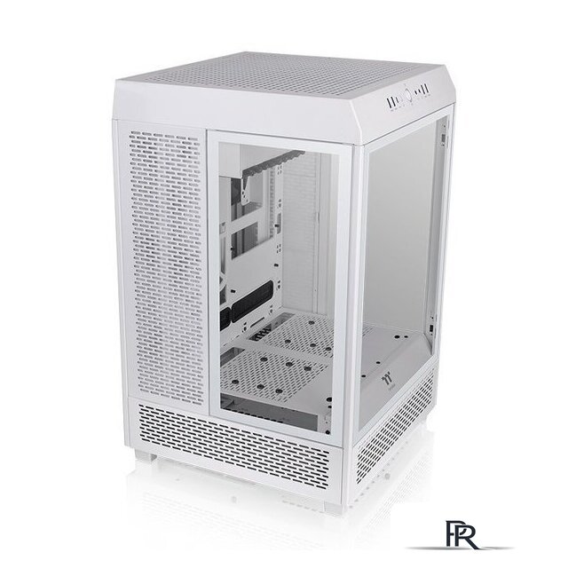 Корпус Thermaltake The Tower 500 Snow CA-1X1-00M6WN-00 - Изображение №6 — Интернет-магазин ПроЗаказ